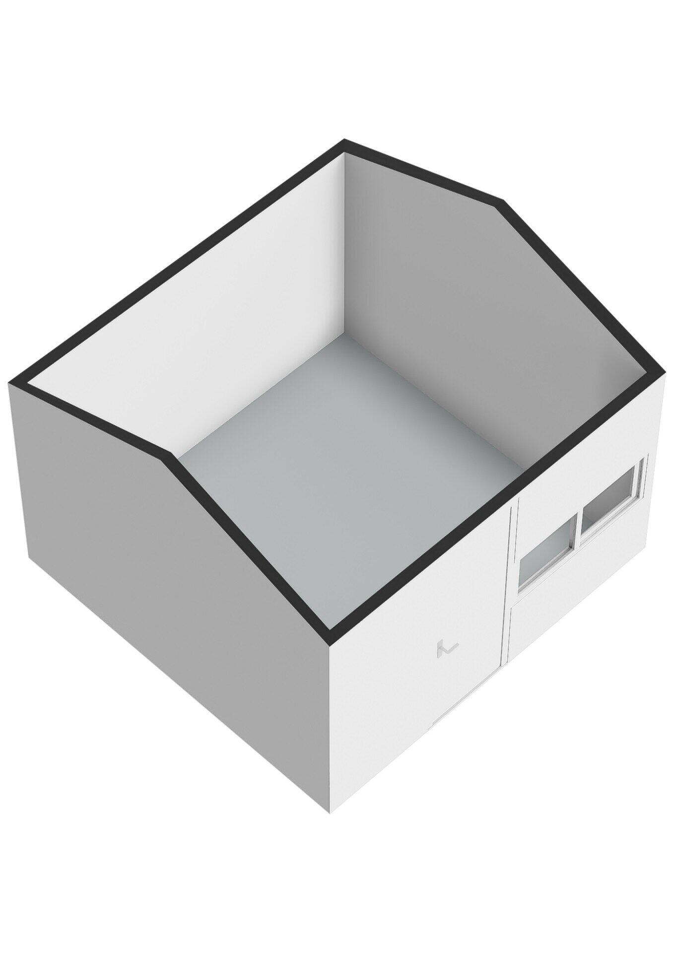 Plattegrond 10 - Vlengendaal 73, Bocholtz