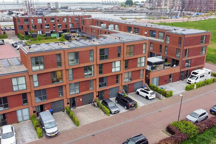 Foto 5 - Vliegent Hert 68, Lelystad