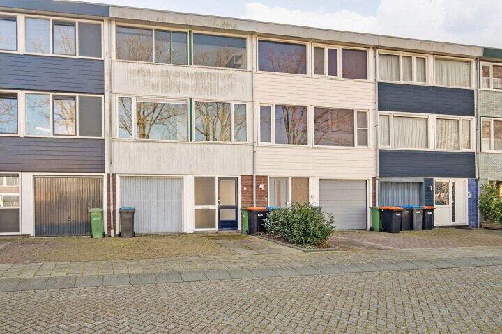 Foto 4 - Vliehors 16, Lelystad