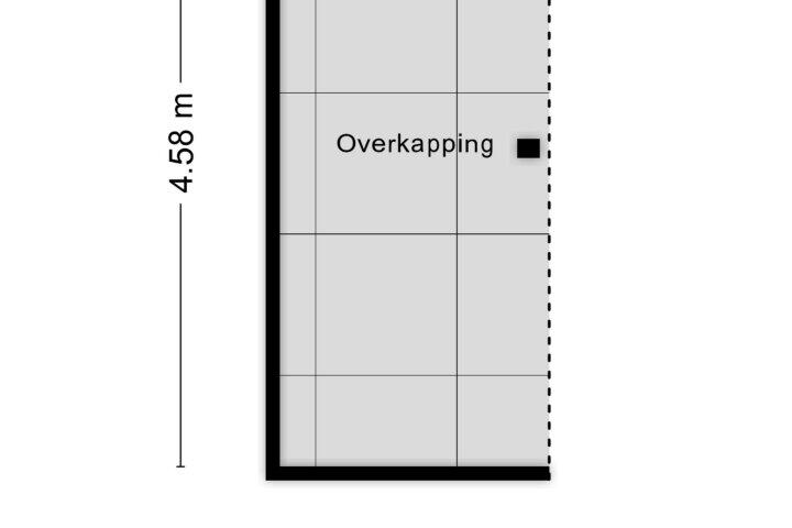 Plattegrond – Vlierbesplein 19, Zeewolde