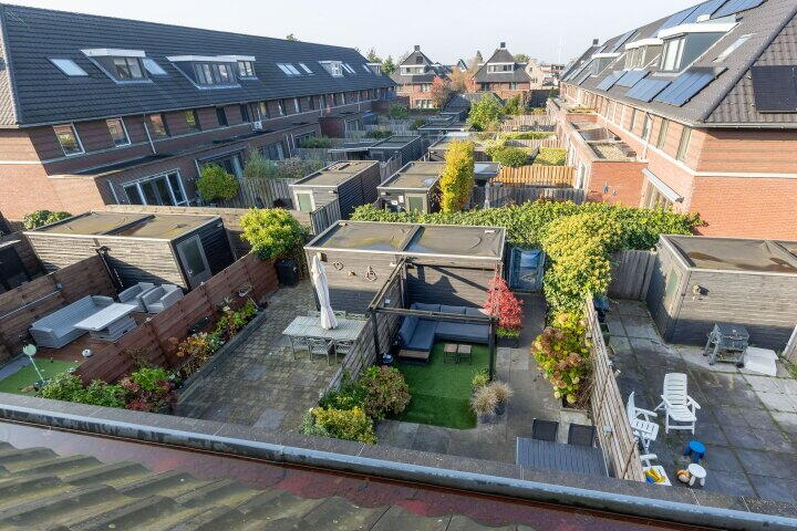 Foto 31 – Vlietpolderstraat 12, Den Haag