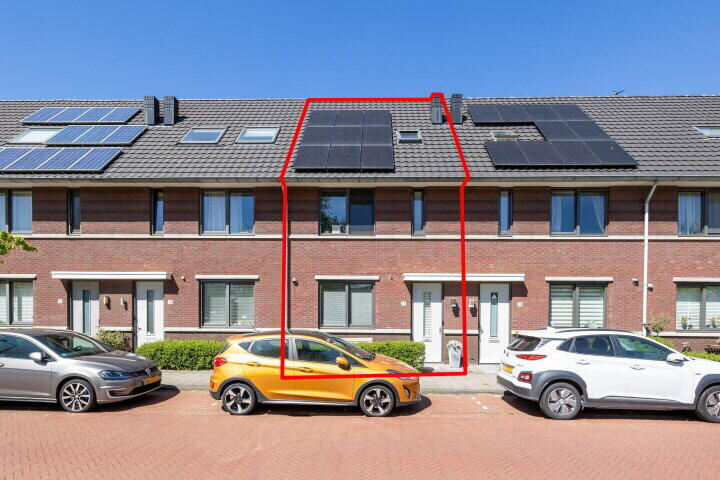 Foto 5 – Vlietpolderstraat 12, Den Haag