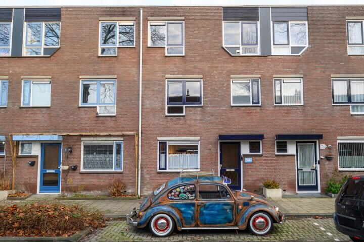 Foto 2 - Vogeldreef 5, Zoetermeer