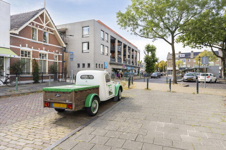 Foto 33 – Vogelenzanglaan 3, Breda