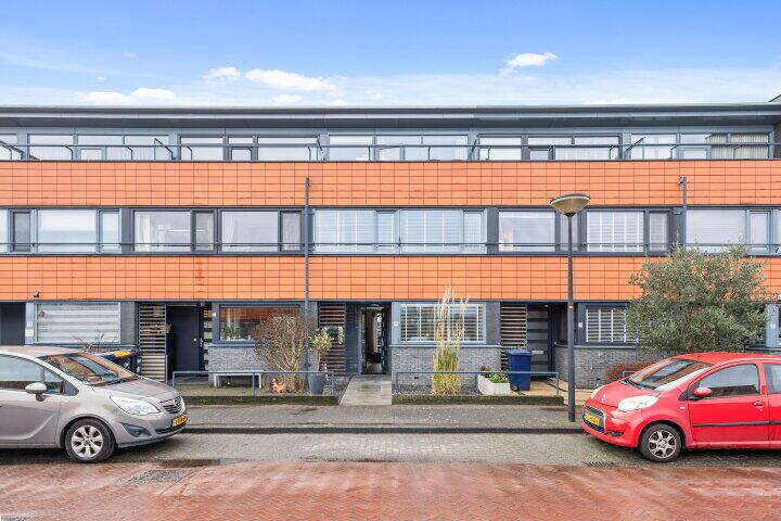 Foto 2 - Vogelenzanglaan 9, Den Haag