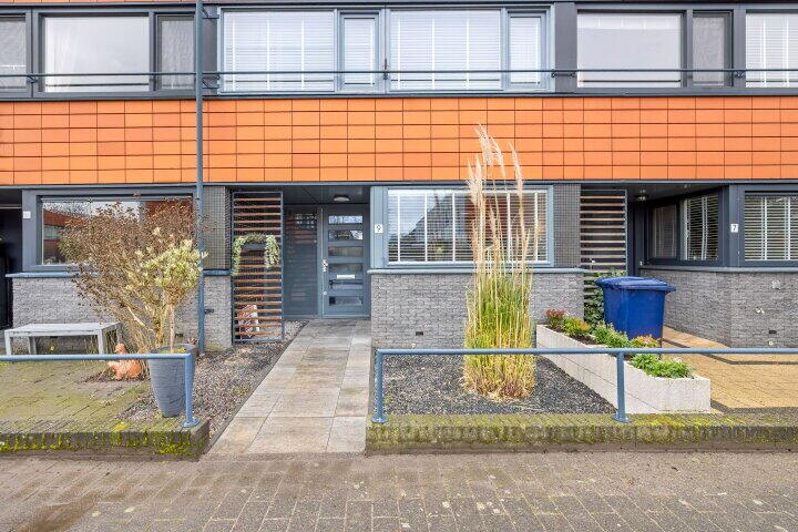 Foto 3 - Vogelenzanglaan 9, Den Haag