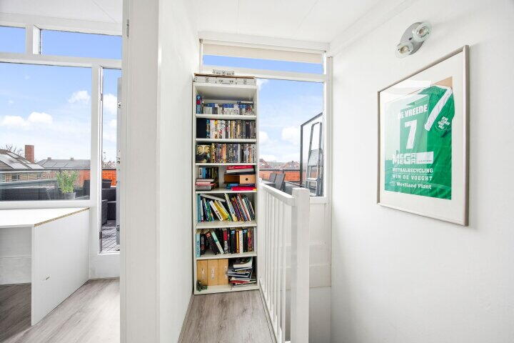 Foto 28 - Vogelenzanglaan 9, Den Haag