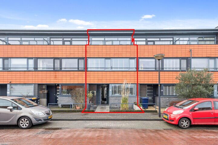 Foto 34 - Vogelenzanglaan 9, Den Haag