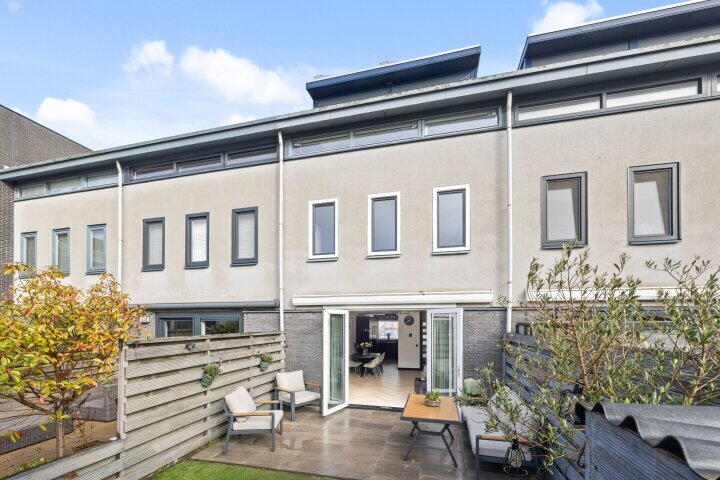 Foto 37 - Vogelenzanglaan 9, Den Haag