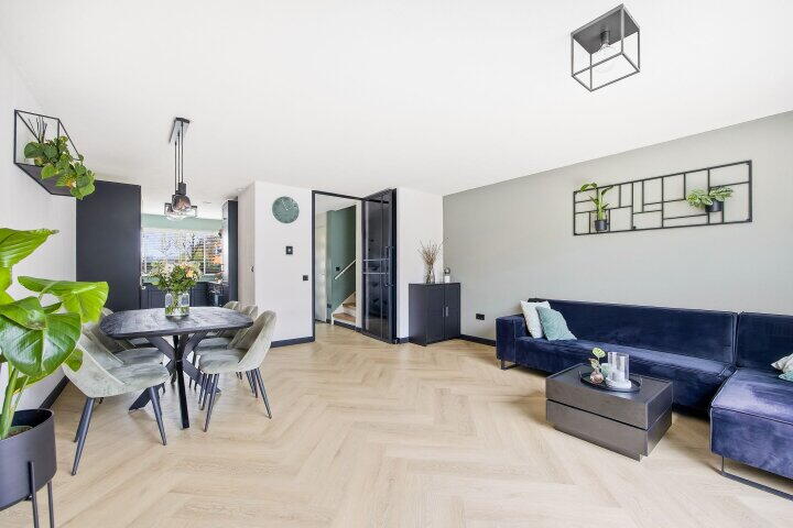 Foto 8 - Vogelenzanglaan 9, Den Haag