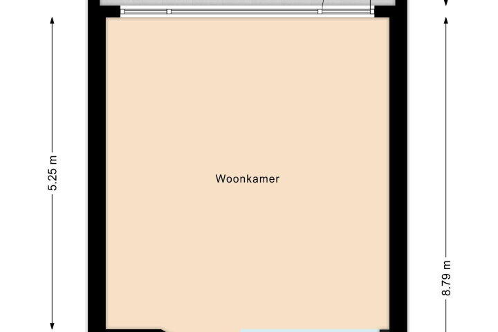Plattegrond – Vogelwikke 20, Swifterbant