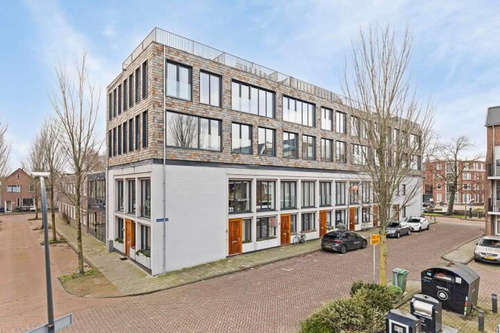 Volhardingstraat 2 A04, Haarlem