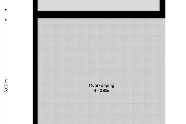 Plattegrond – Volle Urenweg 2 a, Hoogenweg