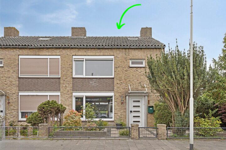 Voltastraat 2 A, Roosendaal