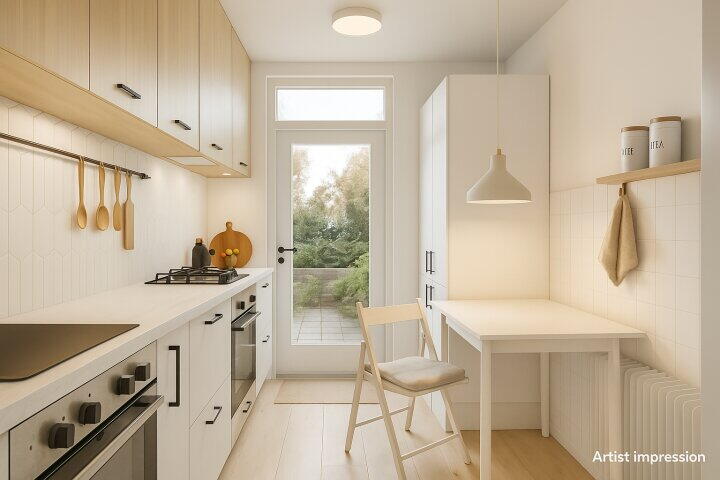 Foto 13 - Vondellaan 26, Roosendaal