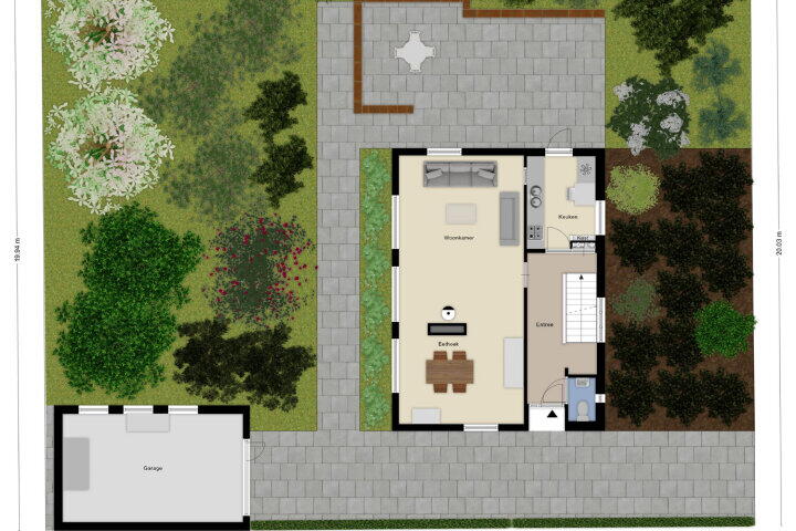 Foto 48 - Vondellaan 26, Roosendaal