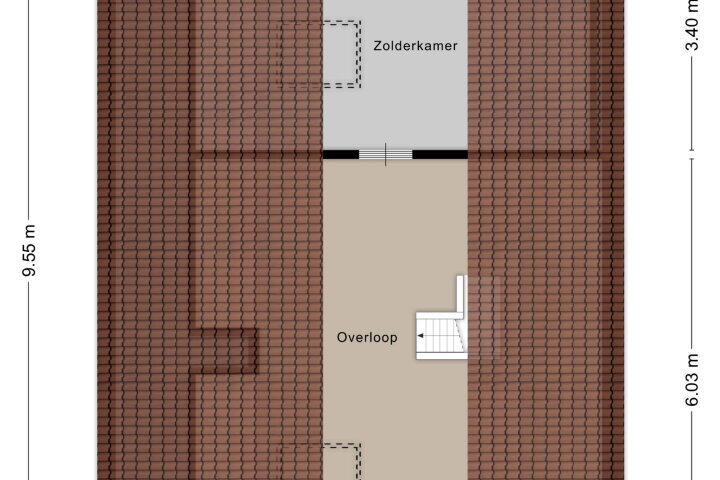 Foto 51 - Vondellaan 26, Roosendaal