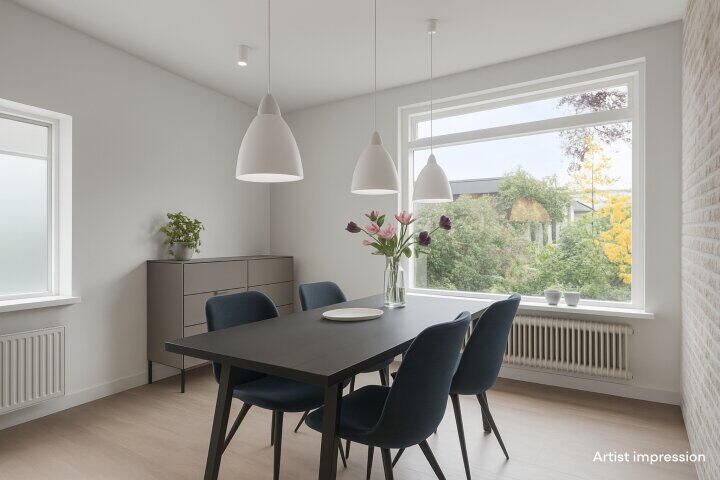 Foto 10 - Vondellaan 26, Roosendaal