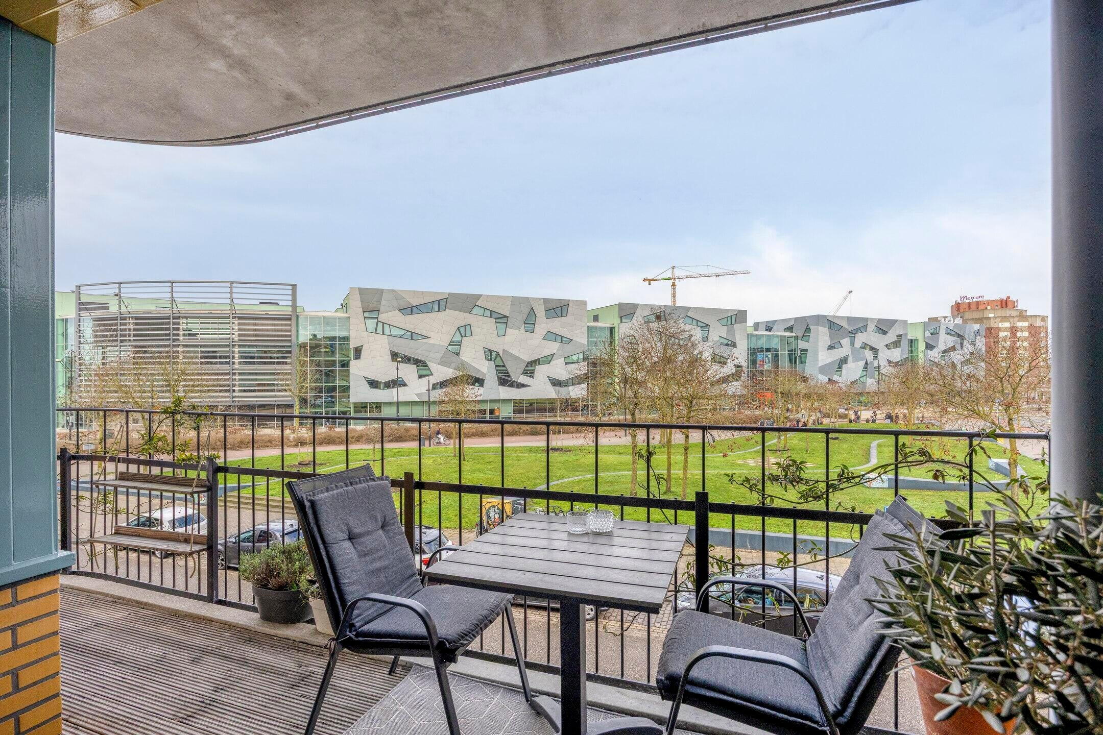 360 foto - Vondelstraat 75 B, Nijmegen