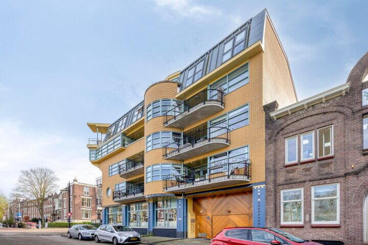 Foto 1 - Vondelstraat 75 B, Nijmegen