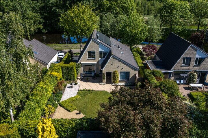 Voorhuis 96 , Drachten