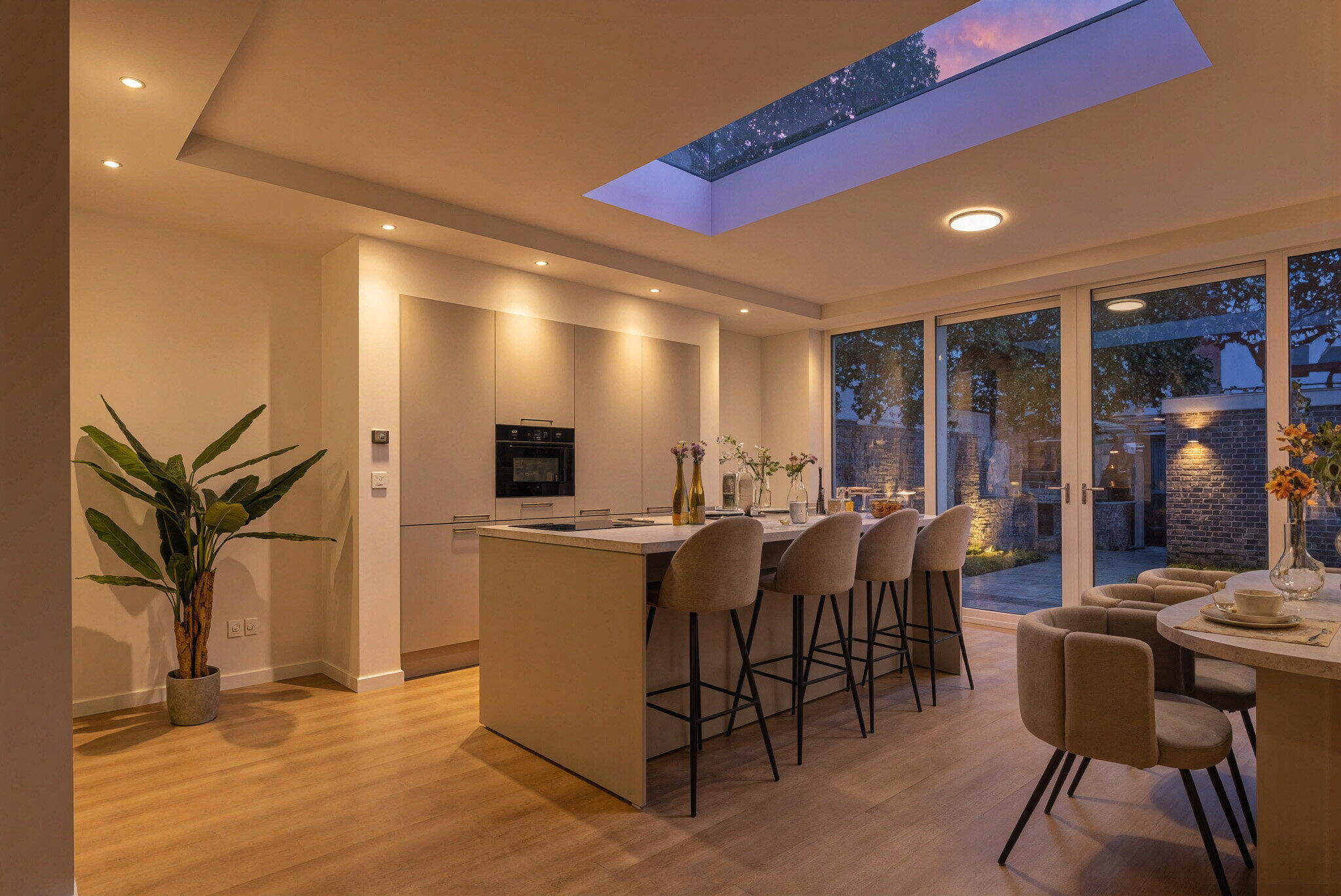 Woningwebsite Voornsehoek 20, Amstelveen