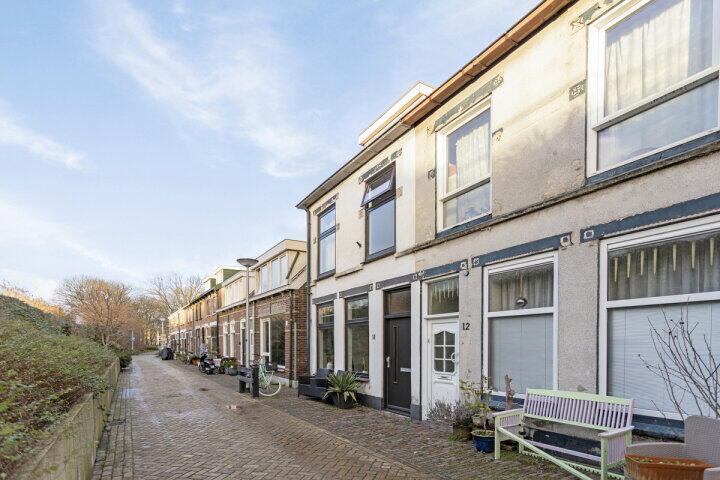 Voorstraat 14, Alphen aan den Rijn