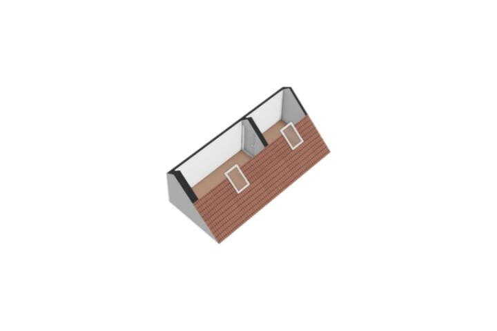 Plattegrond – Voorstraat 44 A, Velddriel