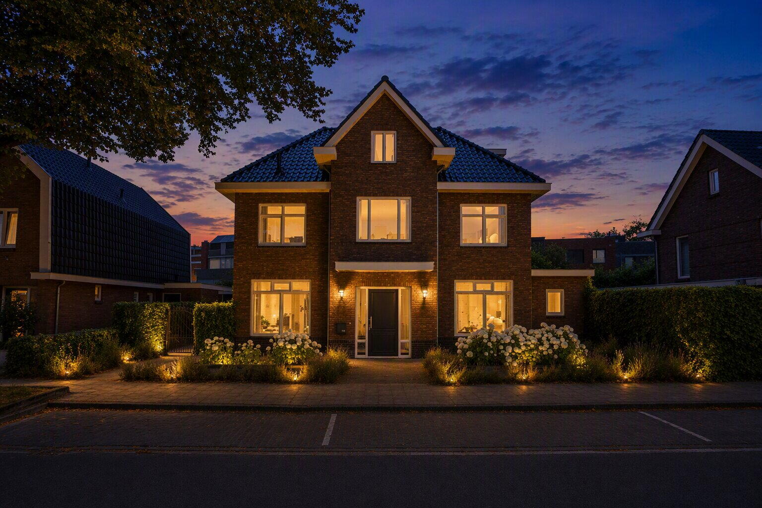 Virtuele tour - Voortsweg 165, Enschede