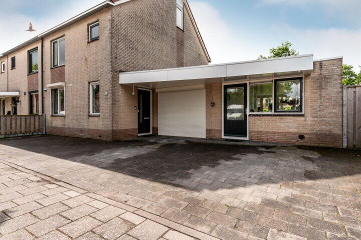 Virtuele tour - Vossemeerstraat 31, Lelystad