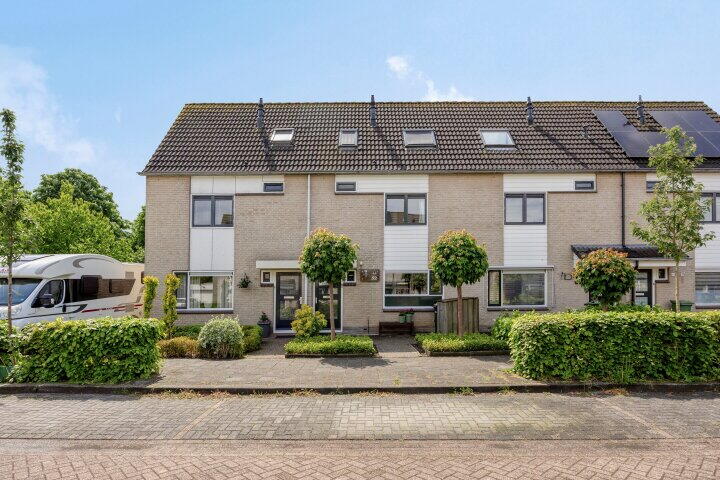Foto 1 - Vossendal 52, Zeewolde