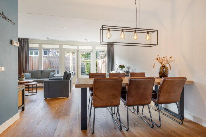 Foto 2 - Vossenlaar 8, Bavel