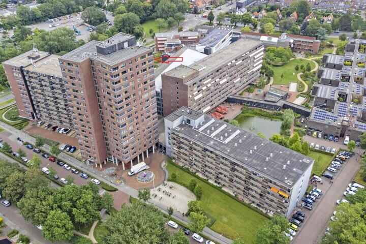 Foto 2 - Vredehoflaan 348, Vlissingen