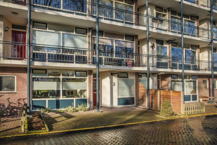 Foto 30 - Vredenluststraat 3, Hoogeveen