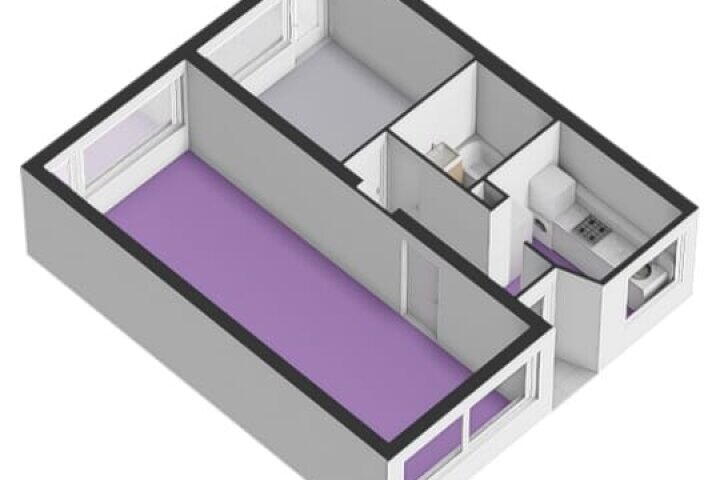 Plan – Vredenluststraat 3, Hoogeveen