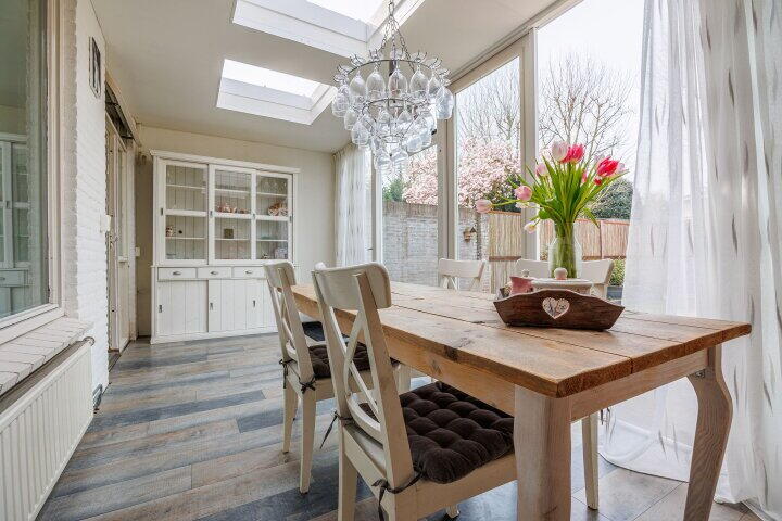 Foto 3 - Vredeoordlaan 4, Leersum