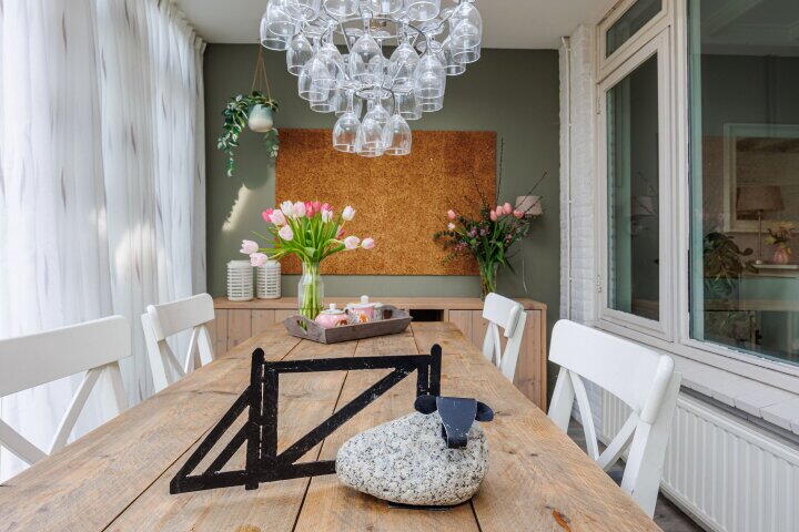 Foto 4 - Vredeoordlaan 4, Leersum