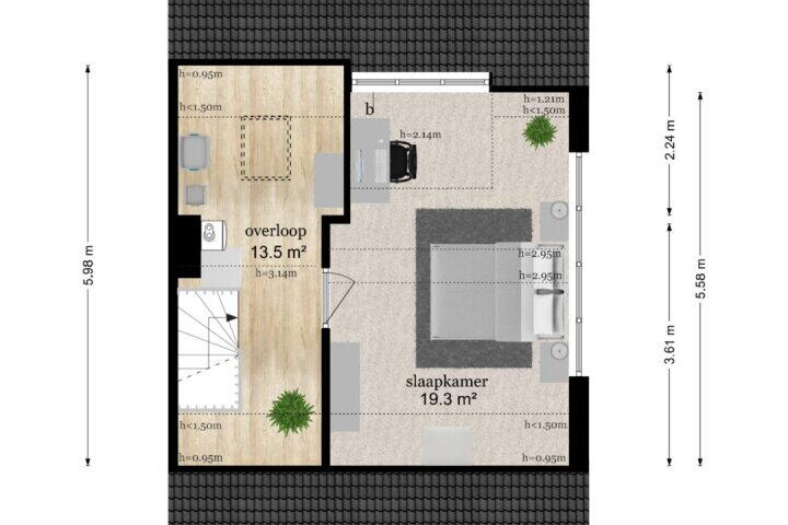 Foto 58 - Vredeoordlaan 4, Leersum