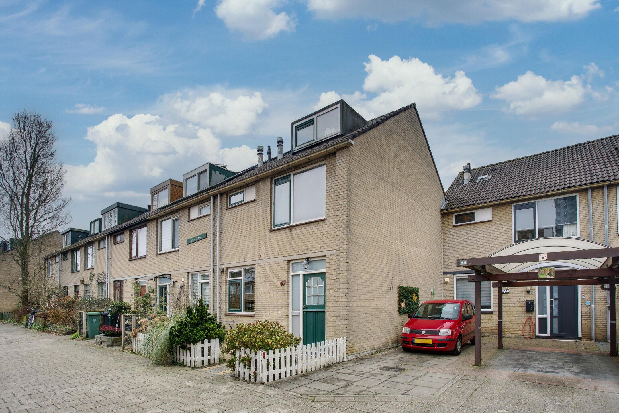 360 foto - Vreebos 67, Zoetermeer