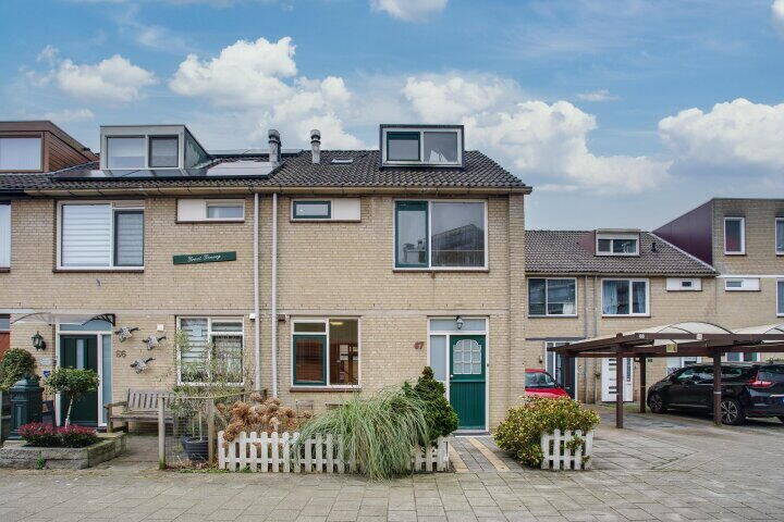 Foto 3 - Vreebos 67, Zoetermeer