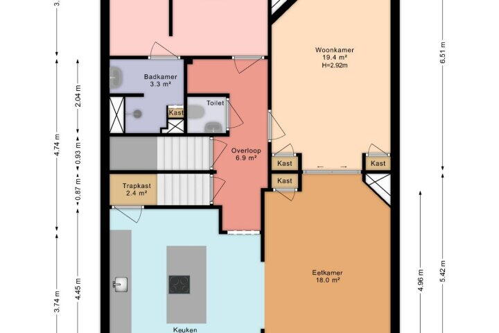 Foto 37 - Vreeswijkstraat 175, Den Haag