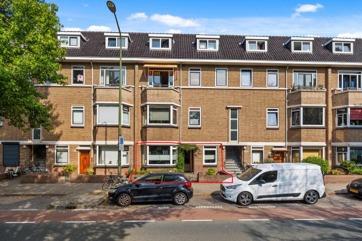 Foto 2 – Vreeswijkstraat 241, Den Haag
