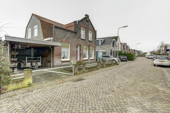Foto 2 - Vrijburgstraat 1, Vlissingen