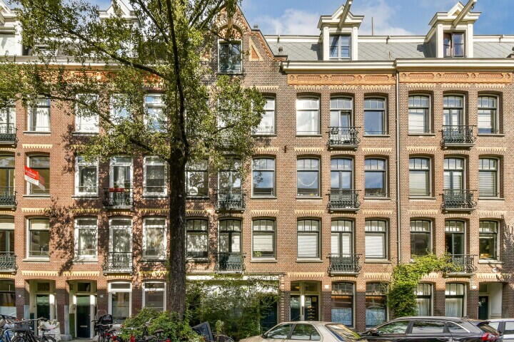 Vrolikstraat 309 E, Amsterdam