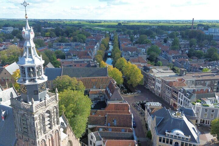 Foto 34 - Vrouwesteeg 39, Gouda