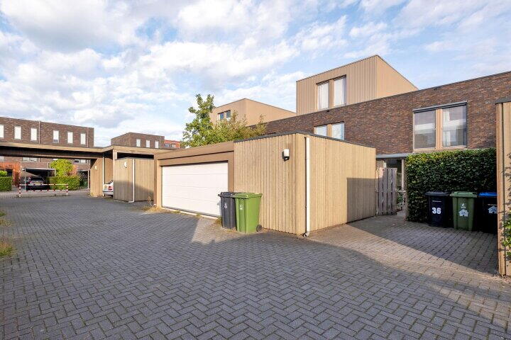 Foto 36 – Vuursteenstraat 36, Groningen