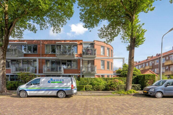 Virtuele tour - Waalstraat 105 E, IJmuiden