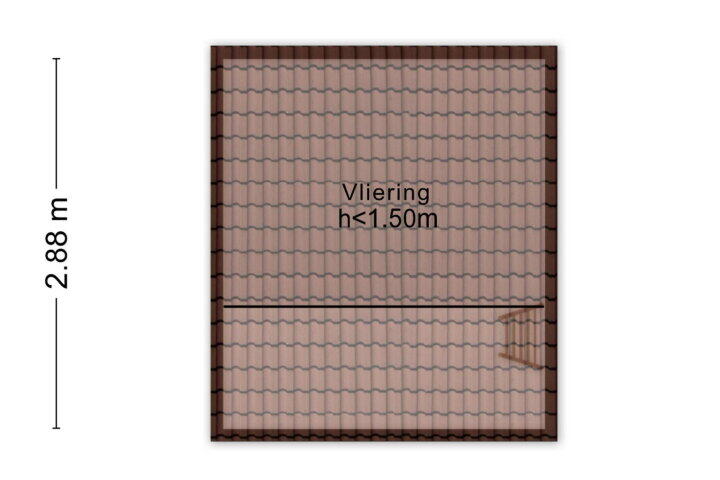 Plattegrond – Wagenmaker 76, Wijchen