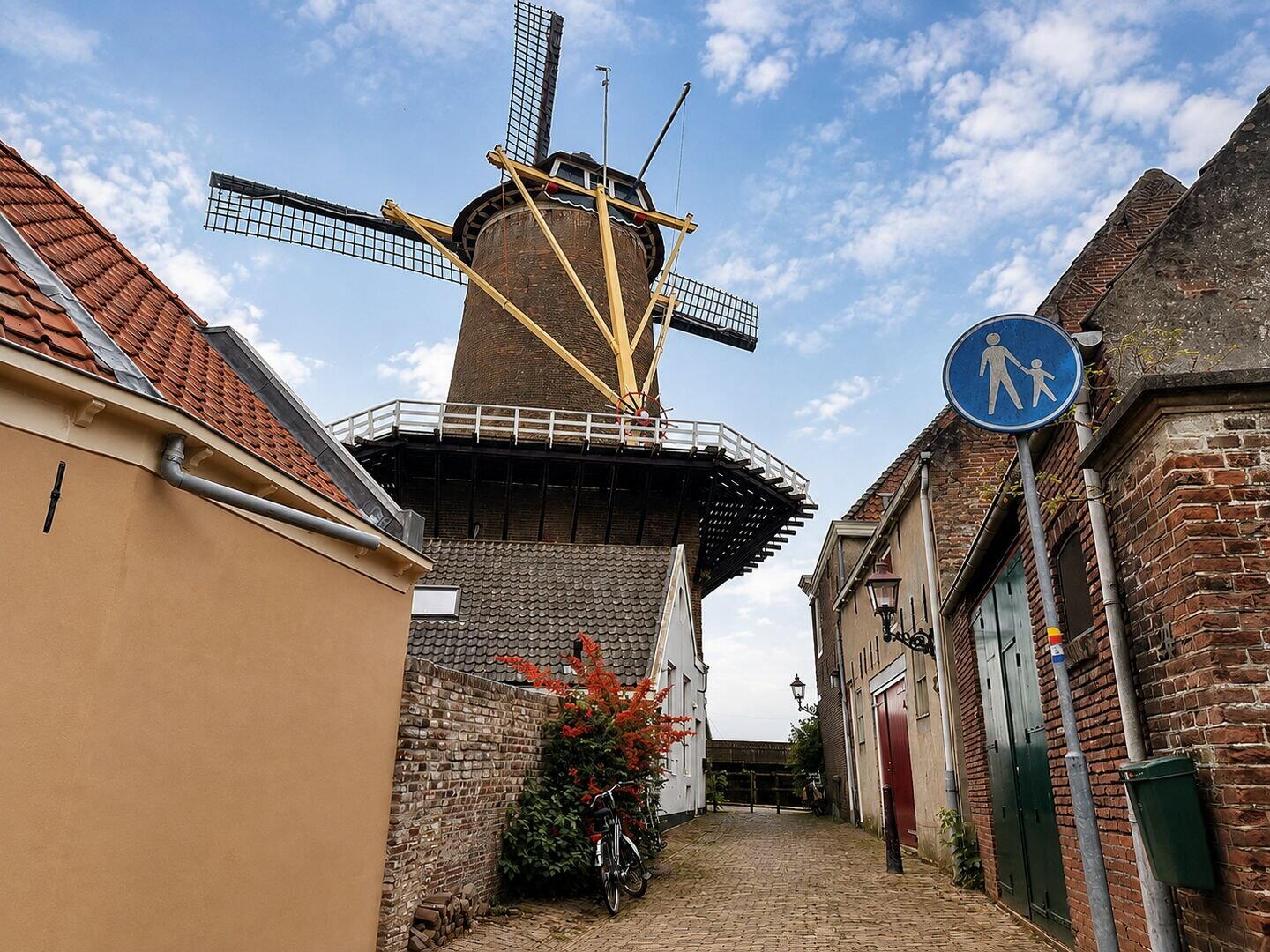 Virtuele tour - Walplantsoen 14 b, Wijk bij Duurstede