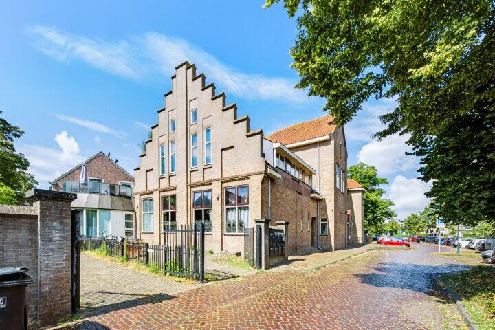 Walplantsoen 14 b